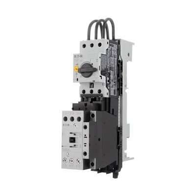 Direct starter, MSC-D-25-M25(24VDC), + busbar adapter