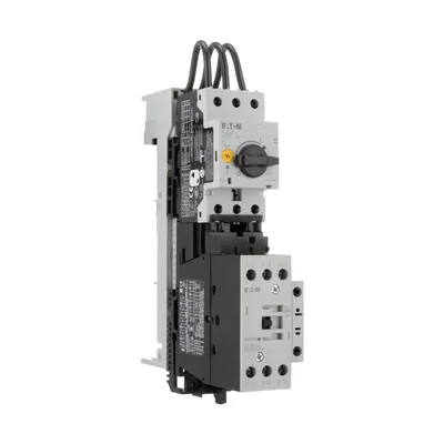 Direct starter, MSC-D-32-M32(24VDC), + busbar adapter