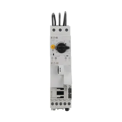 Direct starter, MSC-D-6,3-M7(24VDC), + busbar adapter