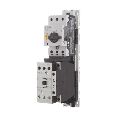 Direktstarter, 3-polig, 4,0 kW, AC3, 24 V