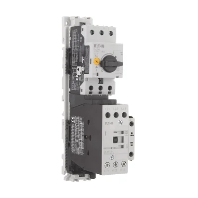 Direktstarter, 3-polig, 4,0 kW, AC3, 24 V