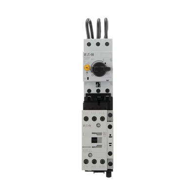 Direktstarter, MSC-D-10-M17(24VDC), + Sammelschienenadapter