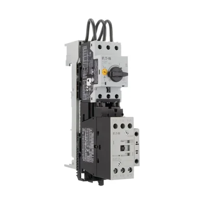 Direktstarter, MSC-D-10-M17(24VDC), + Sammelschienenadapter