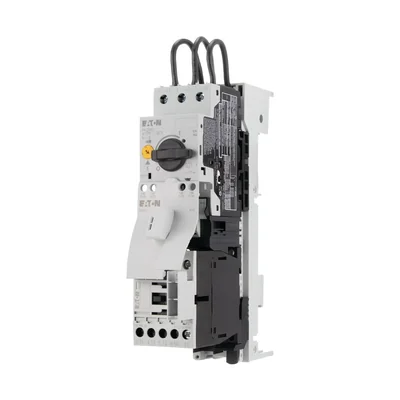 Direktstarter, MSC-D-10-M9(24VDC), + Sammelschienenadapter