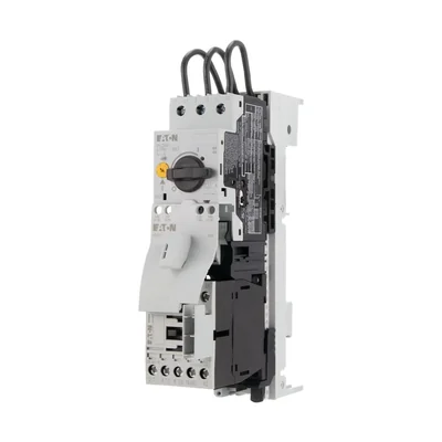 Direktstarter, MSC-D-2,5-M7(24VDC), + Sammelschienenadapter