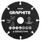 Disco da taglio HM per legno e plastica 125 x 22,2 mm