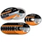 Disco de corte de metal de 125 x 1,0 x 22,2 mm, 41 A60-R-BF, 10 unidades.