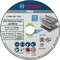 Disco de corte Expert for Inox A 60 R INOX BF; 76 mm; 1 mm; 10 mm