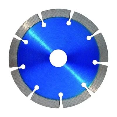 DISCO DE DIAMANTE SEGMENTADO PARA HORMIGÓN 125X22.23MM