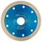 DISCO DIAMANTATO CONTINUO IN CERAMICA 115X22.23MM