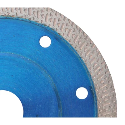 DISCO DIAMANTATO CONTINUO IN CERAMICA 125X22.23MM