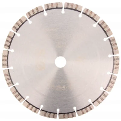DISCO DIAMANTATO TURBO CEMENTO 230X22,23MM