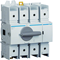 Disconnect switch, size 3, 4P, 125A