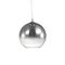 DISCOVERY Lampada a sospensione E27 IP20 cromo
