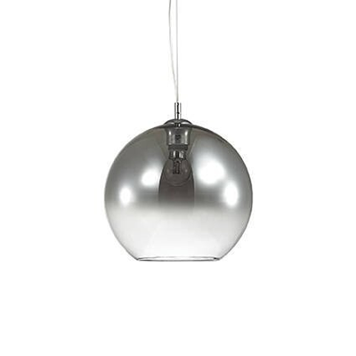 DISCOVERY Pendant lamp E27 IP20 chrome