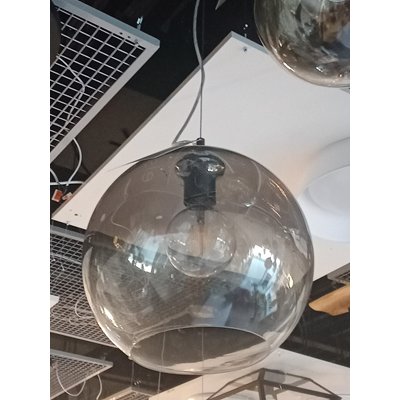 DISCOVERY Pendant lamp E27 IP20 chrome