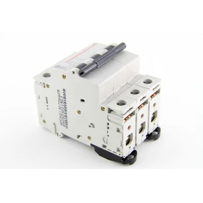 Disjoncteur 3 pôles G63 B50 3P 50A 6kA