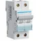 Disjoncteur 6kA C bi-vitesse 25A