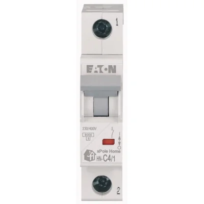 Disjoncteur 6kA HN-C4/1