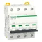 Disjoncteur C 20A 4 pôles