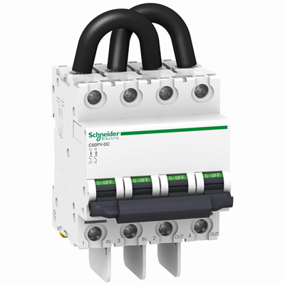 Disjoncteur C60PV-DC-13 13A 2 pôles