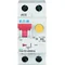 Disjoncteur combiné PKNM-10/1N/B/003-A-MW 10 kA, In = 10 A, IΔN = 0,03 A, caractéristiques B, type A, 1+N pôles. Série PKNM