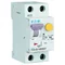 Disjoncteur combiné PKNM-32/1N/B/003-F-MW 10 kA, In = 32 A, IΔN = 0,03 A, caractéristiques B, type F, 1+N pôles. Série PKNM