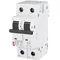 Disjoncteur DC ETIMAT10 2P 6kA B 32A DC