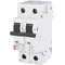 Disjoncteur DC ETIMAT10 2P 6kA B 6A DC