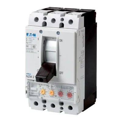 Disjoncteur de puissance, 3 pôles, 250A 1000V