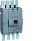 Disjoncteur de puissance h1600 4P 50kA 1250A LSI