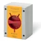 Disjoncteur de secours triphasé 20 A IP65