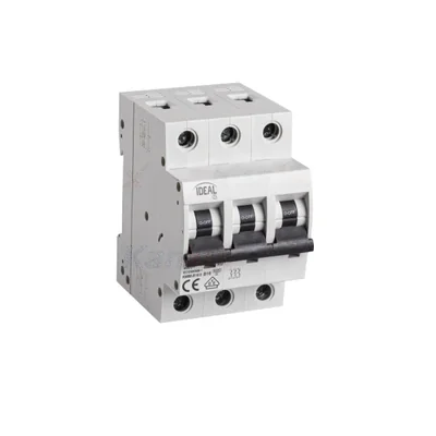 Disjoncteur de surintensité KMB6-B16/3