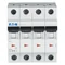 Disjoncteur de surintensité PL6-B16/4, 6 kA, In=16 A, type B, 4 pôles, série PL6