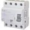 Disjoncteur différentiel EFI-4 A 80/0,1
