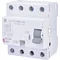 Disjoncteur différentiel EFI-4 B+ 63/0,3 type B+