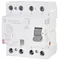 Disjoncteur différentiel EFI-P4 B 40/0,3 type B