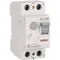 Disjoncteur différentiel HNC-63/2/003, 6 kA, In = 63 A, IΔN = 0,03 A, type AC, bipolaire. Série HNC