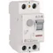 Disjoncteur différentiel HNC-63/2/003-A, 6 kA, In = 63 A, IΔN = 0,03 A, type A, bipolaire. Série HNC