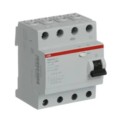 Disjoncteur différentiel HOMEFH204 AC-40/0, 03