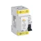 Disjoncteur différentiel KRO6 2/B6/30 avec protection contre les surintensités
