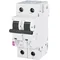 Disjoncteur ETIMAT 10 1p+N B50 6kA