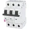 Disjoncteur ETIMAT 10 3p D50 6kA
