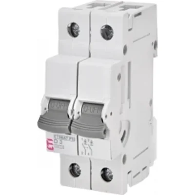 Disjoncteur ETIMAT P10 2p D3
