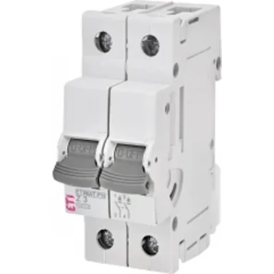 Disjoncteur ETIMAT P10 2p Z3