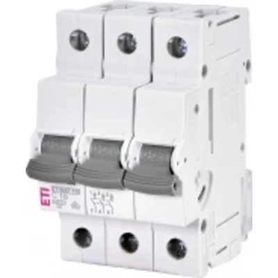 Disjoncteur ETIMAT P10 3p C16