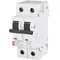 Disjoncteur ETIMAT10 1P+N 10kA C 16A