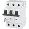 Disjoncteur ETIMAT10 3P 10kA B 13A