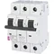 Disjoncteur ETIMAT10 3P 6kA C 50A