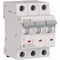 Disjoncteur HN-B63/3 63A 3P 6kA B 230V IP20 type AC